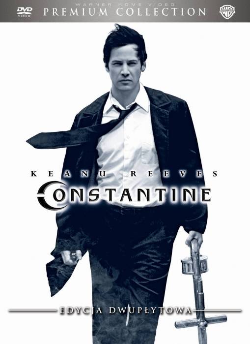 Okładka Francis Lawrence - CONSTANTINE PREMIUM COLLECTION (2 DVD)