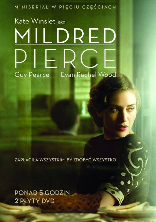 Okładka James M. Cain - MILDRED PIERCE (2 DVD)