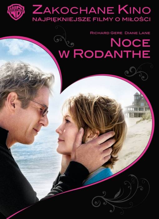 Okładka George C. Wolfe - NOCE W RODANTHE (ZAKOCHANE KINO)