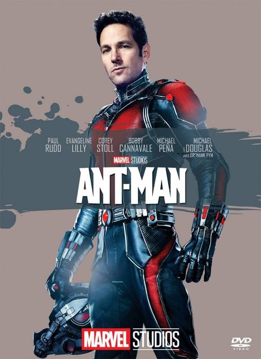 Okładka Peyton Reed - ANT-MAN (DVD) KOLEKCJA MARVEL