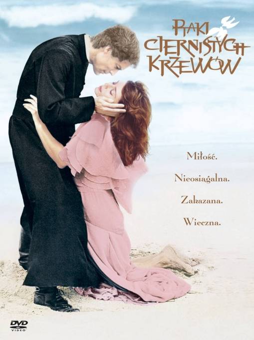 Okładka Lee Stanley - PTAKI CIERNISTYCH KRZEWÓW (4 DVD)