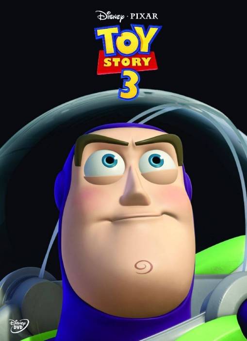 Okładka Lee Unkrich - TOY STORY 3 (DVD) DISNEY PIXAR