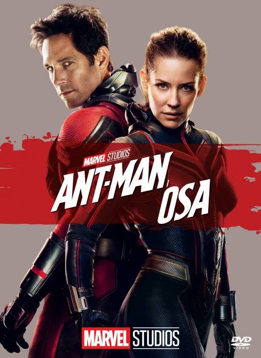 Okładka Peyton Reed - ANT-MAN I OSA (DVD) KOLEKCJA MARVEL