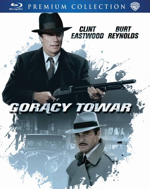 Okładka Richard Benjamin - GORĄCY TOWAR (BD) PREMIUM COLLECTION