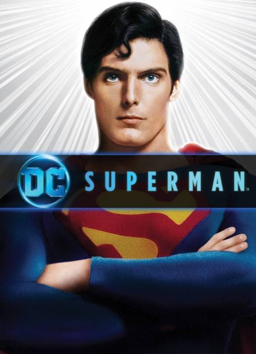 Okładka Richard Donner - SUPERMAN EDYCJA SPECJALNA (DVD) KOLEKCJA DC