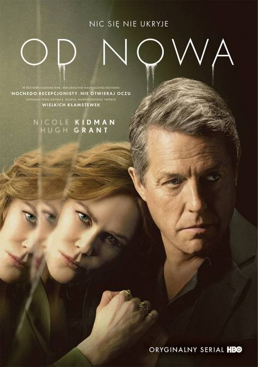 Okładka David E. Kelley - OD NOWA (2 DVD)