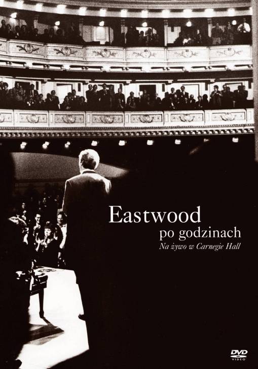 Okładka Bruce Ricker - Eastwood Po Godzinach: Na Żywo w Carnegie Hall [NM]