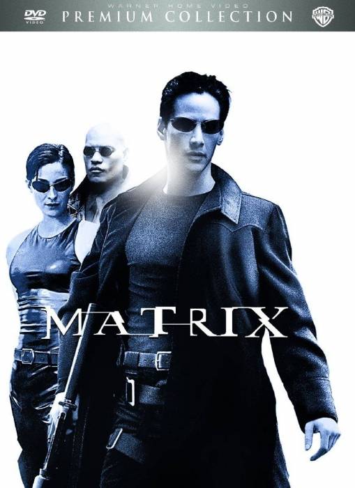 Okładka Lilly Wachowski - MATRIX PREMIUM COLLECTION