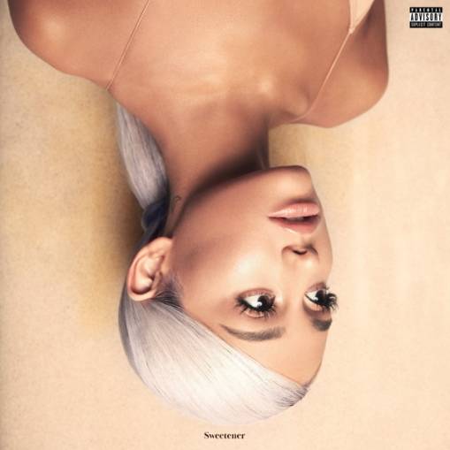 Okładka ARIANA GRANDE - SWEETENER