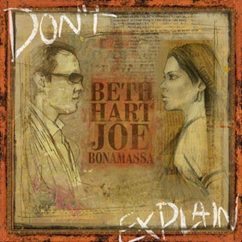 Okładka Beth Hart & Joe Bonamassa - Don'T Explain