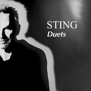 Okładka STING - DUETS