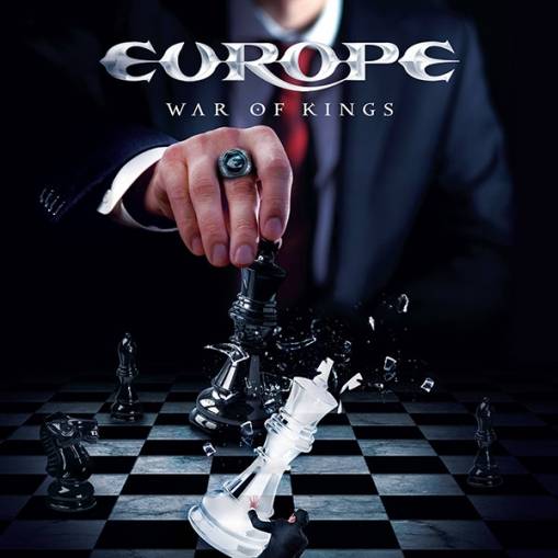 Okładka EUROPE - WAR OF KINGS (CD+DVD)