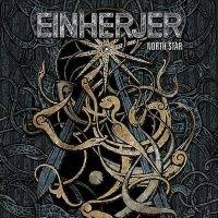 Okładka Einherjer - North Star LP BLACK