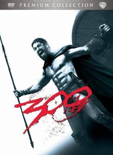 Okładka Zack Snyder - 300 (2 DVD) PREMIUM COLLECTION
