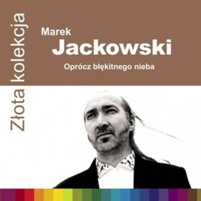 Okładka MAREK JACKOWSKI - ZLOTA KOLEKCJA