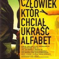 Okładka Eldo - Człowiek Który Chciał Ukraść Alfabet [EX]