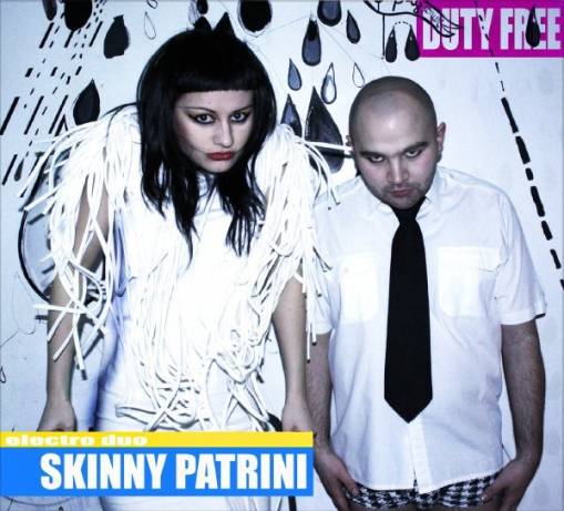 Okładka Skinny Patrini - Duty Free [EX]