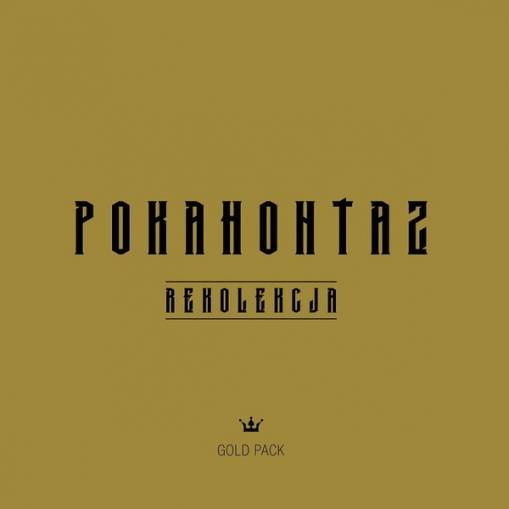 Okładka Pokahontaz - Rekolekcja (3CD deluxe) [EX]