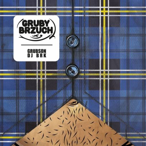 Okładka Grubson - Gruby Brzuch