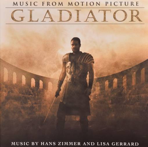 Okładka SOUNDTRACK - GLADIATOR