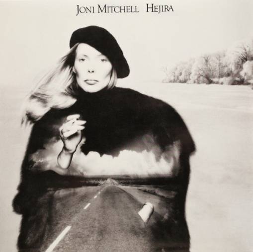 Okładka MITCHELL, JONI - HEJIRA