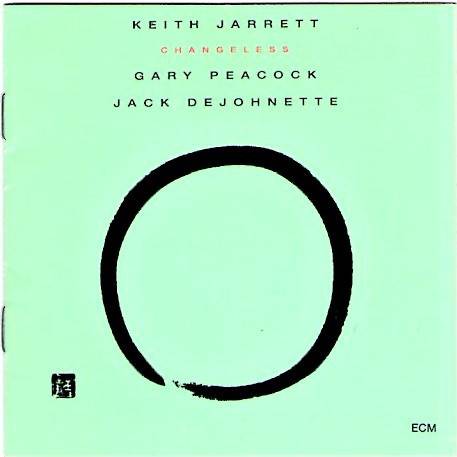 Okładka JARRETT, PEACOCK, DEJOHNETTE - CHANGELESS