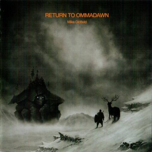 Okładka OLDFIELD, MIKE - RETURN TO OMMADAWN