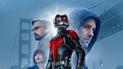 ANT-MAN PAKIET (2DVD)