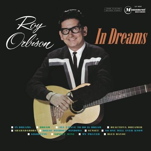 Okładka Roy Orbison - In Dreams