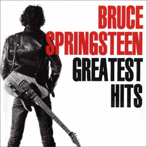 Okładka Springsteen, Bruce - Greatest Hits