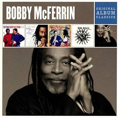 Okładka Bobby McFerrin - Bobby McFerrin - Original Album Classics