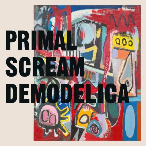 Okładka Primal Scream - Demodelica