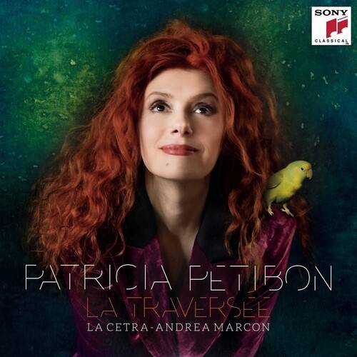 Okładka Patricia Petibon - La traversee