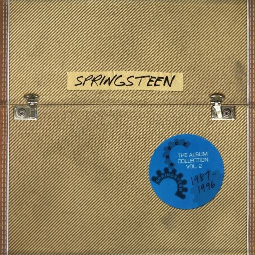 Okładka Bruce Springsteen - The Album Collection Vol 2, 1987-1996