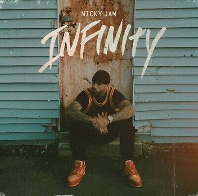 Okładka Nicky Jam  - Infinity