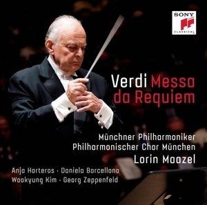 Okładka Lorin Maazel - Verdi: Messa da Requiem