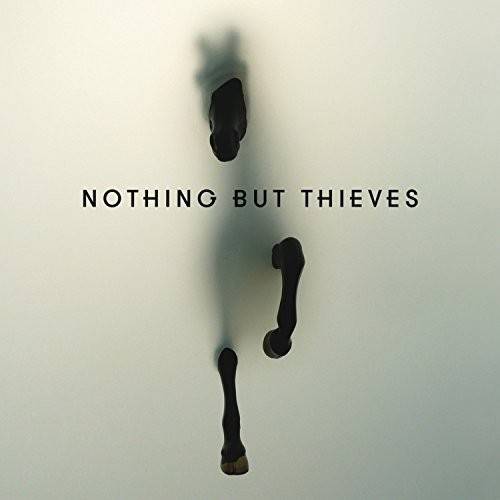 Okładka Nothing But Thieves - Nothing But Thieves (Deluxe)