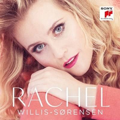 Okładka Rachel Willis-Sørensen - Rachel