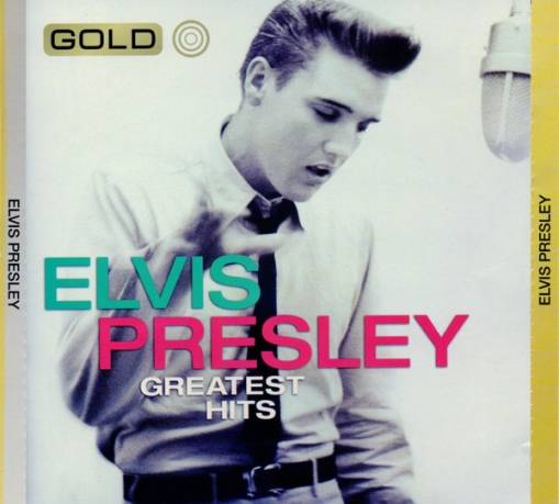 Okładka Elvis Presley - Gold - Greatest Hits