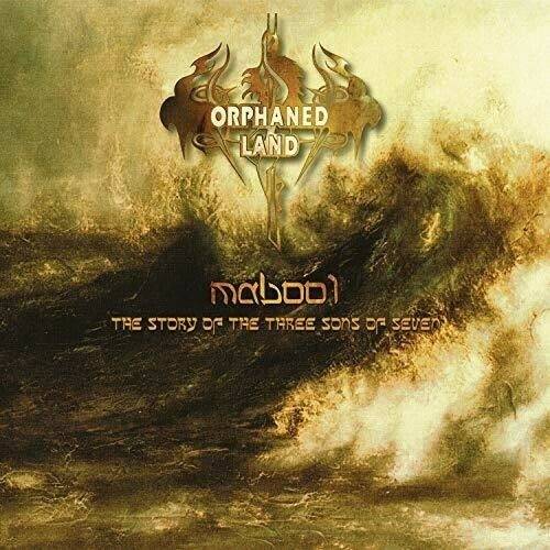 Okładka Orphaned Land - Mabool (Re-issue 2019)