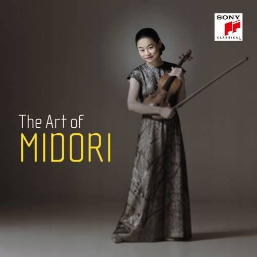 Okładka Midori - The Art of Midori