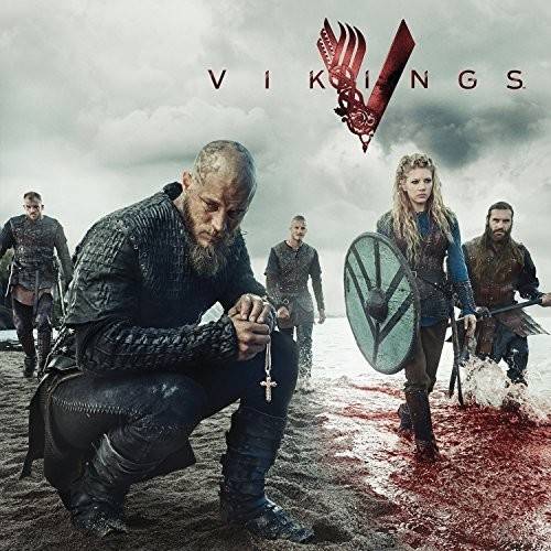 Okładka Trevor Morris - The Vikings III (Music from the TV Series)