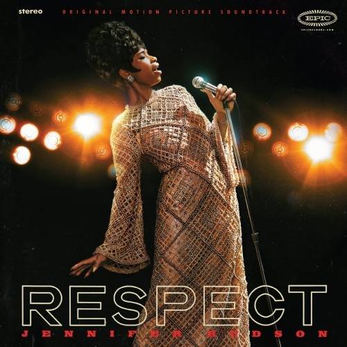 Okładka Jennifer Hudson - RESPECT (Original Motion Picture Soundtrack)