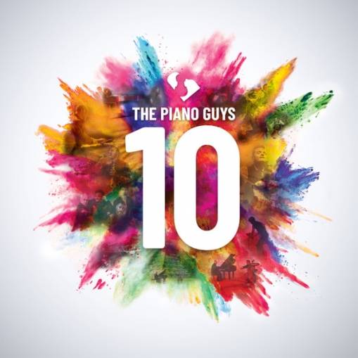 Okładka The Piano Guys - 10