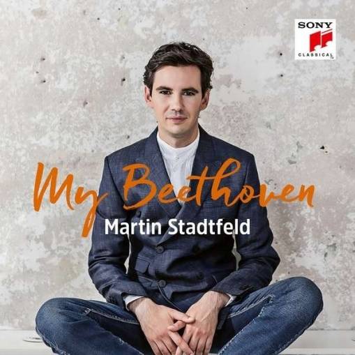 Okładka Martin Stadtfeld - My Beethoven / Mein Beethoven