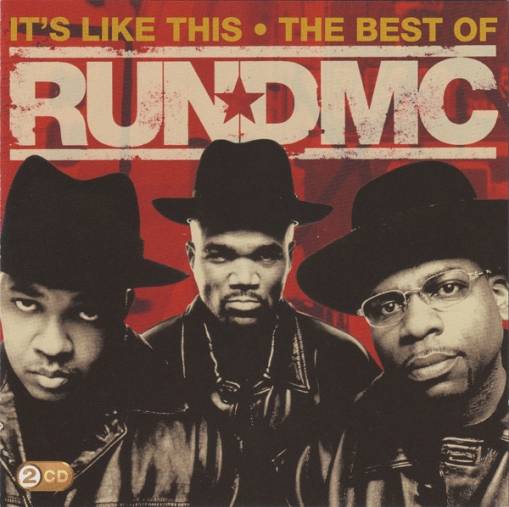 Okładka RUN-DMC - It's Like This - The Best Of