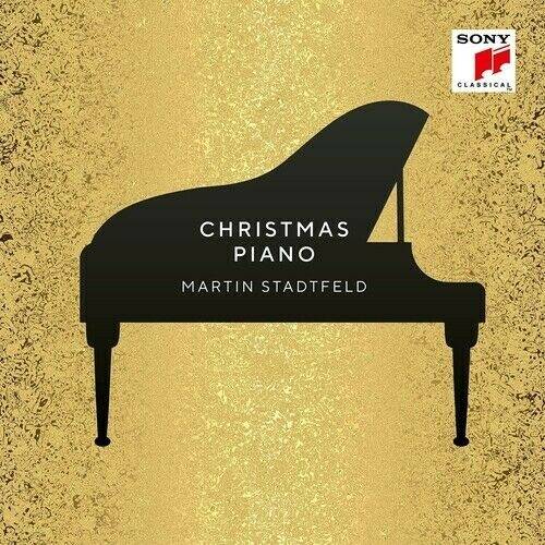 Okładka Martin Stadtfeld - Christmas Piano