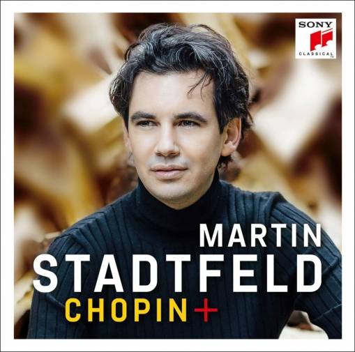 Okładka Martin Stadtfeld - Chopin +