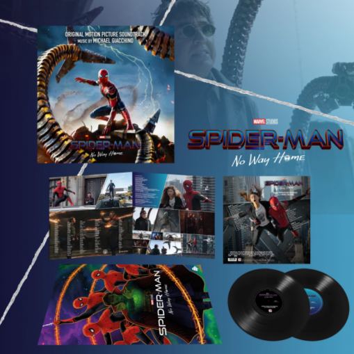 Spider-Man: No Way Home (Original Motion Picture Soundtrack)