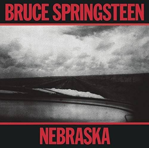 Okładka Bruce Springsteen - Nebraska